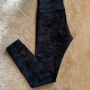 Wunder Under leggings